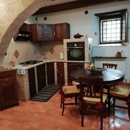 Casa Archi Apartman *